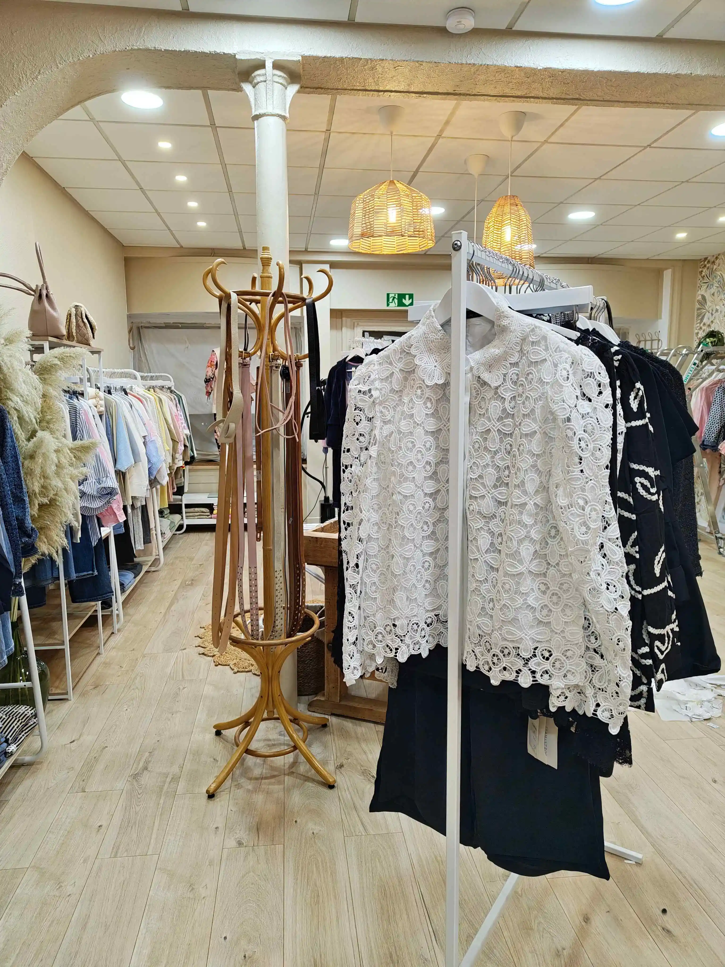 Ambiance boutique SO'BÔHÈME